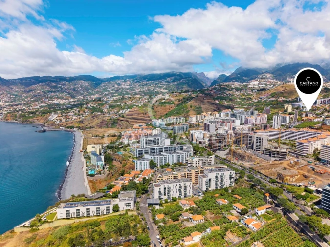 Apartamento T2 para Venda em São Martinho Foto 50
