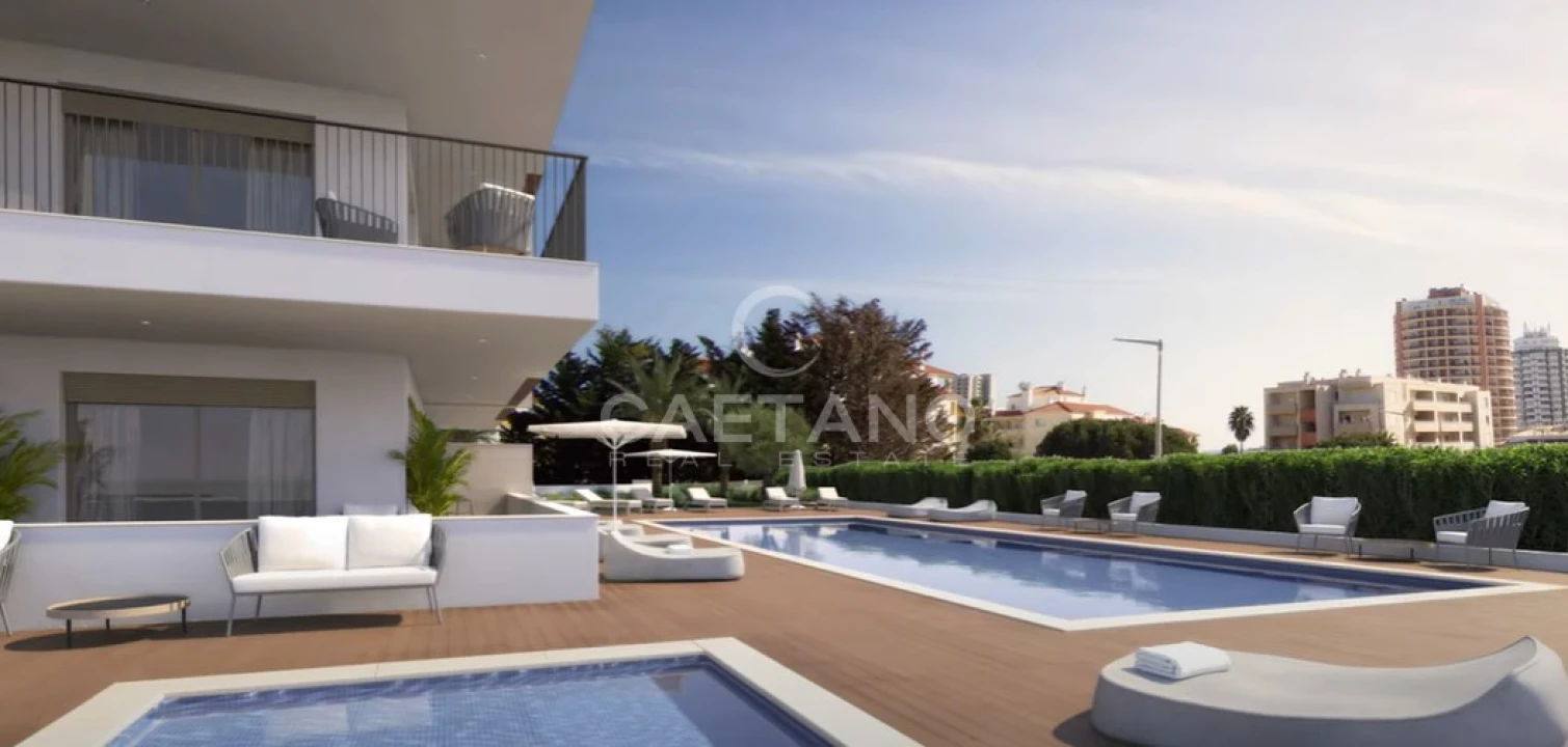 Apartamento T2 para Venda em Portimão Foto 5