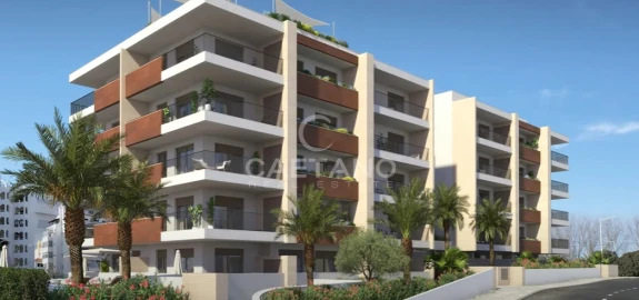 Apartamento T2 para Venda em Portimão