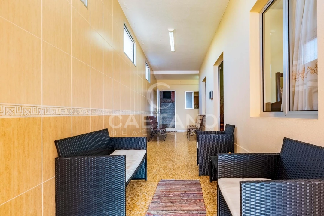 Moradia T5 para Venda em Canhas Foto 19
