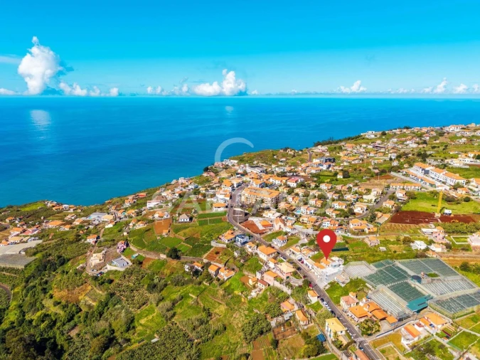 Moradia T5 para Venda em Canhas Foto 8