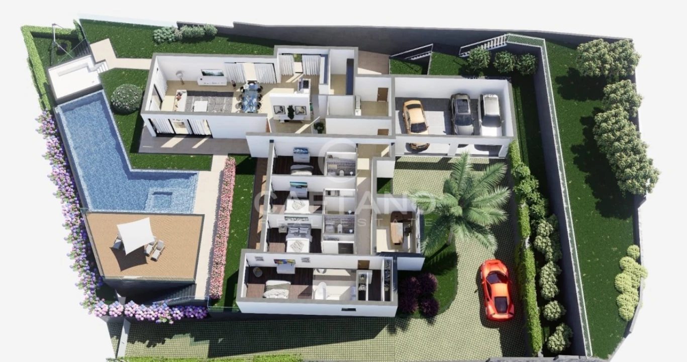 Moradia T4 para Venda em São Vicente Foto 5