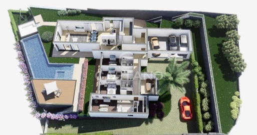 Moradia T4 para Venda em São Vicente