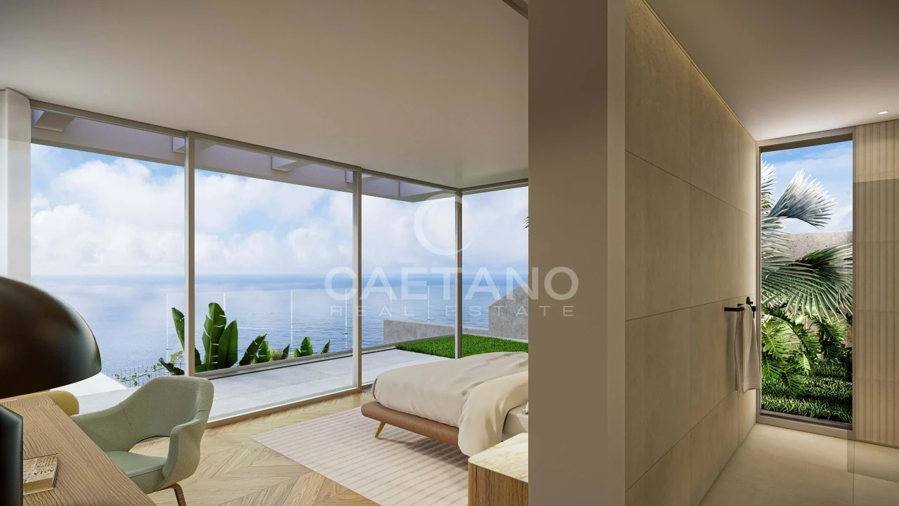 Moradia T3 para Venda em Ribeira Brava Foto 14