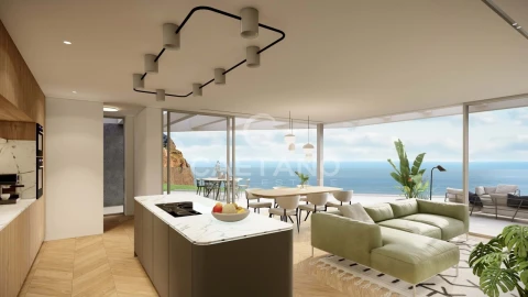 Moradia T3 para Venda em Ribeira Brava