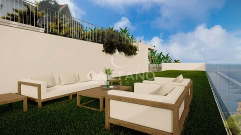 Moradia T3 para Venda em Ribeira Brava