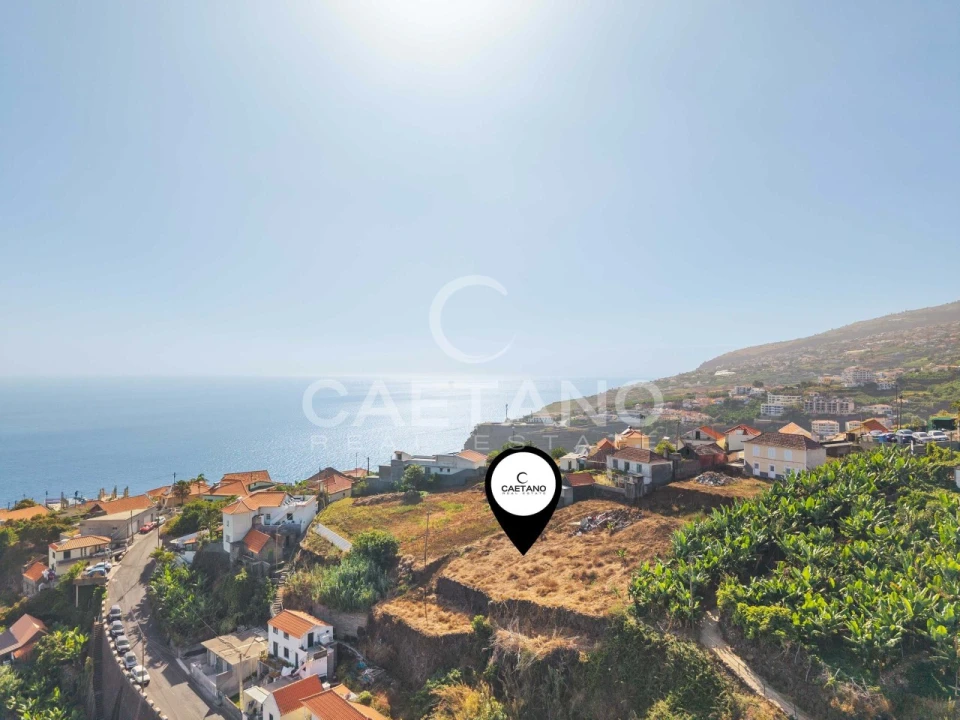 Terreno para Venda em Calheta Foto 3