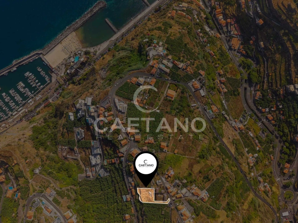 Terreno para Venda em Calheta Foto 6