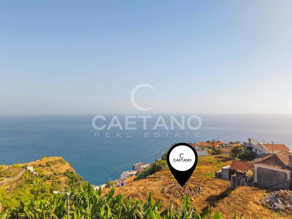 Terreno para Venda em Calheta Foto 2