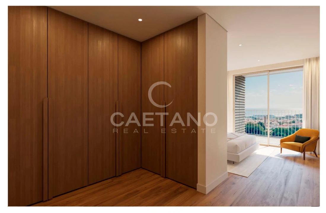 Apartamento T1 para Venda em Funchal (Santa Luzia) Foto 9