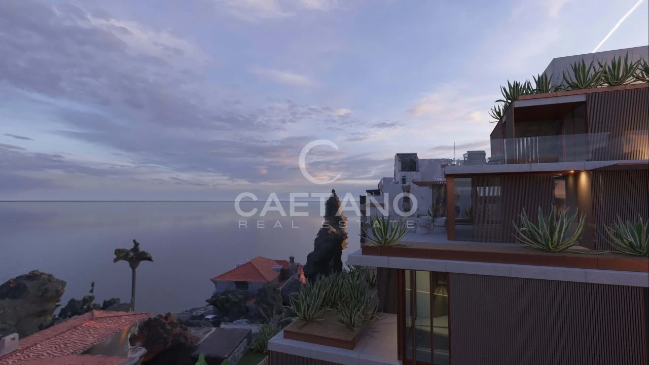 Apartamento T3 para Venda em São Martinho Foto 1