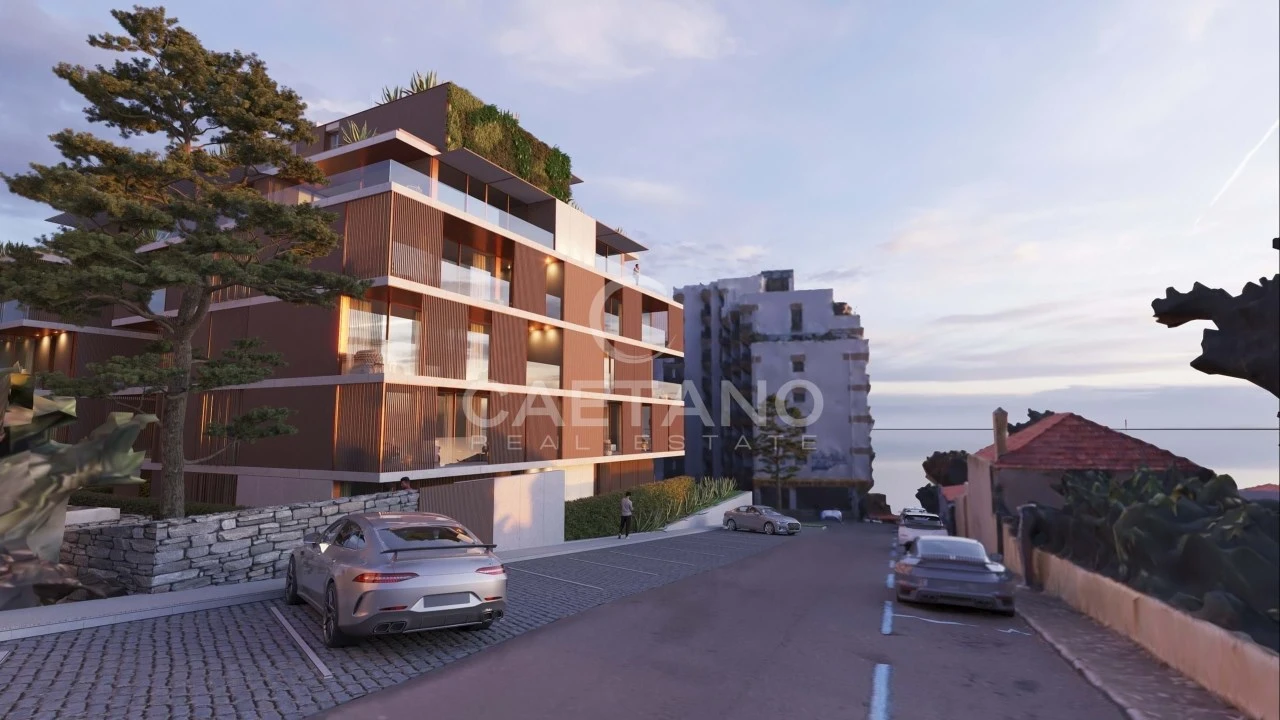 Apartamento T3 para Venda em São Martinho Foto 2