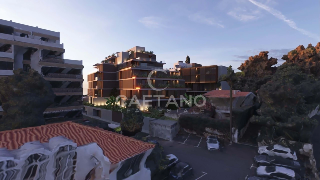 Apartamento T3 para Venda em São Martinho Foto 18