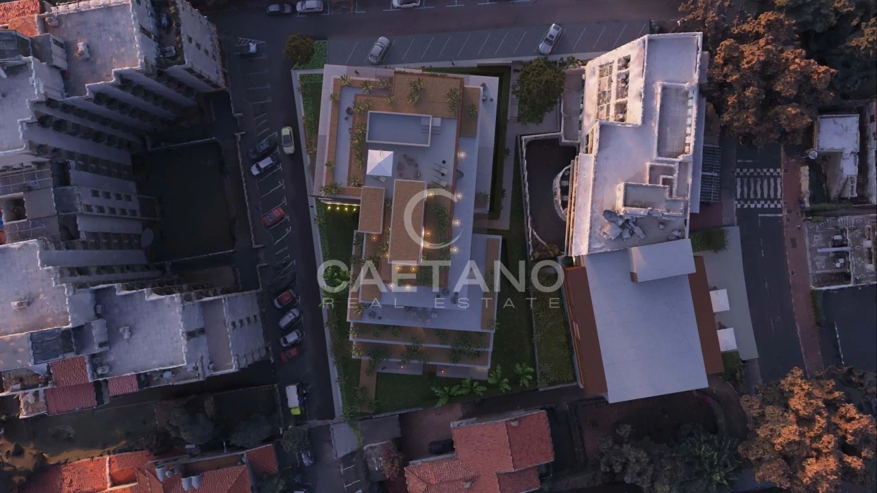 Apartamento T3 para Venda em São Martinho Foto 23