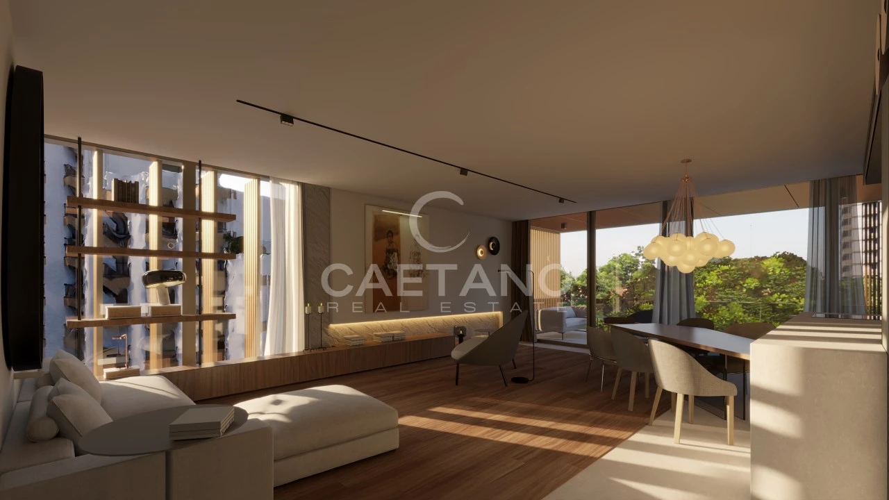 Apartamento T3 para Venda em São Martinho Foto 25
