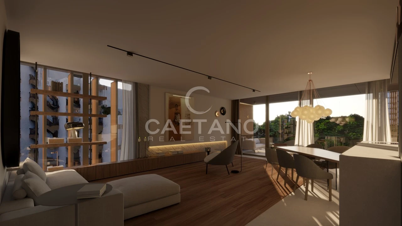 Apartamento T3 para Venda em São Martinho Foto 26