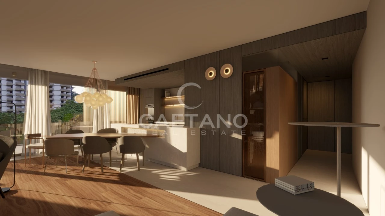 Apartamento T3 para Venda em São Martinho Foto 30