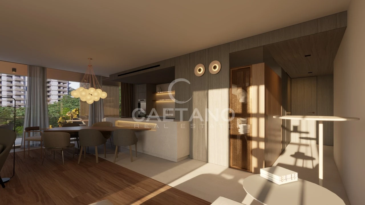 Apartamento T3 para Venda em São Martinho Foto 31