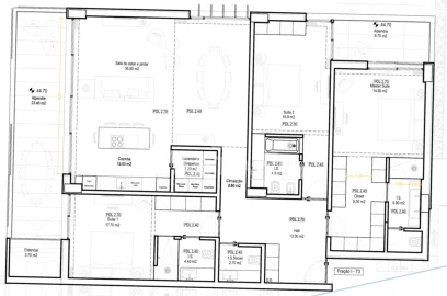 Apartamento T3 para Venda em São Martinho