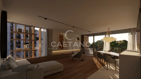 Apartamento T3 para Venda em São Martinho