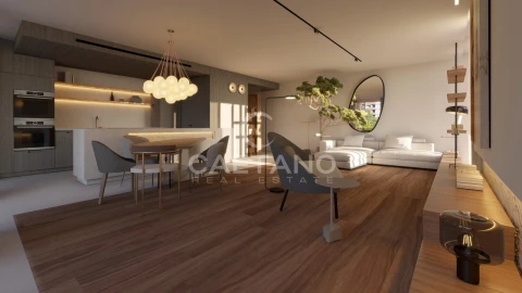 Apartamento T3 para Venda em São Martinho