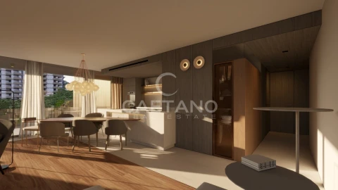 Apartamento T3 para Venda em São Martinho