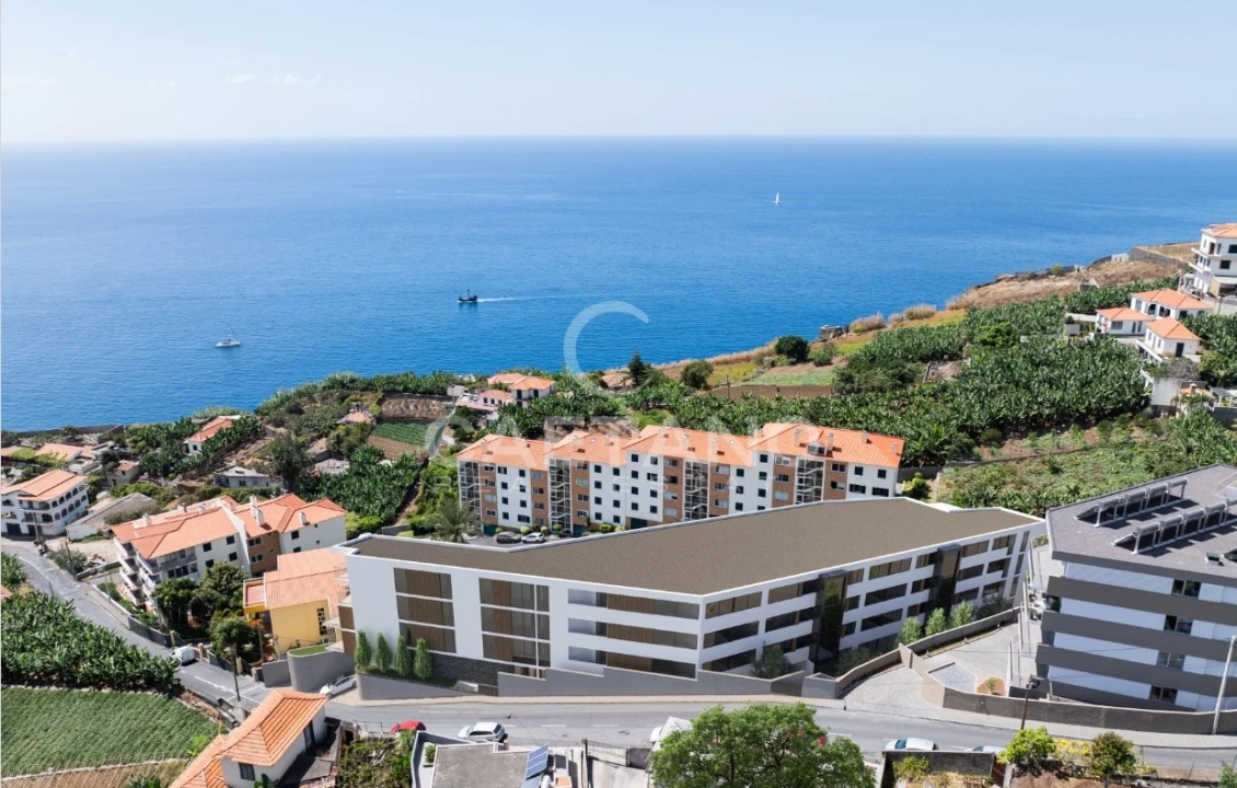 Apartamento T3 para Venda em Camara de Lobos Foto 2