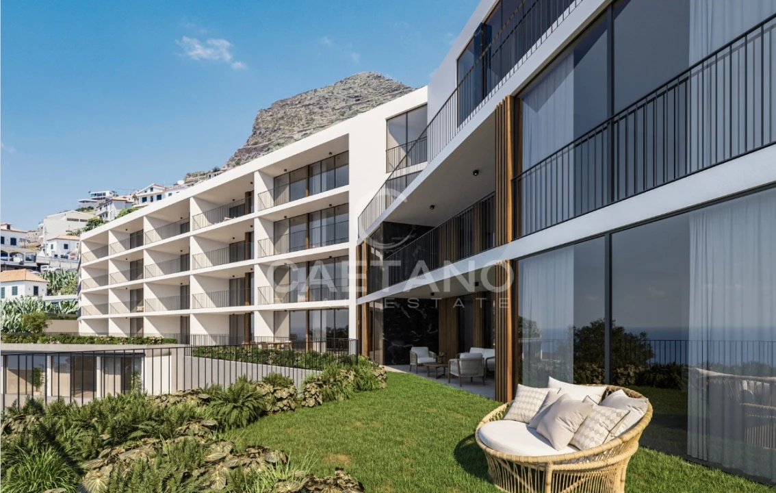 Apartamento T3 para Venda em Camara de Lobos Foto 5