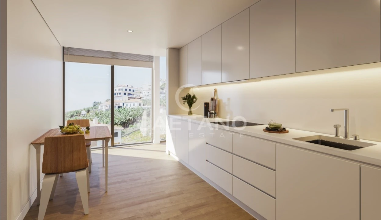 Apartamento T3 para Venda em Camara de Lobos Foto 10