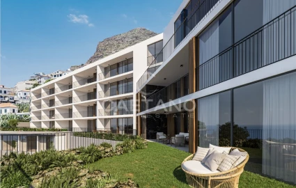 Apartamento T3 para Venda em Camara de Lobos