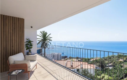 Apartamento T3 para Venda em Camara de Lobos