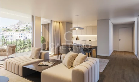 Apartamento T3 para Venda em Camara de Lobos