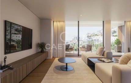 Apartamento T3 para Venda em Camara de Lobos