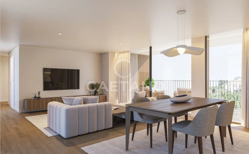Apartamento T3 para Venda em Camara de Lobos Foto 7