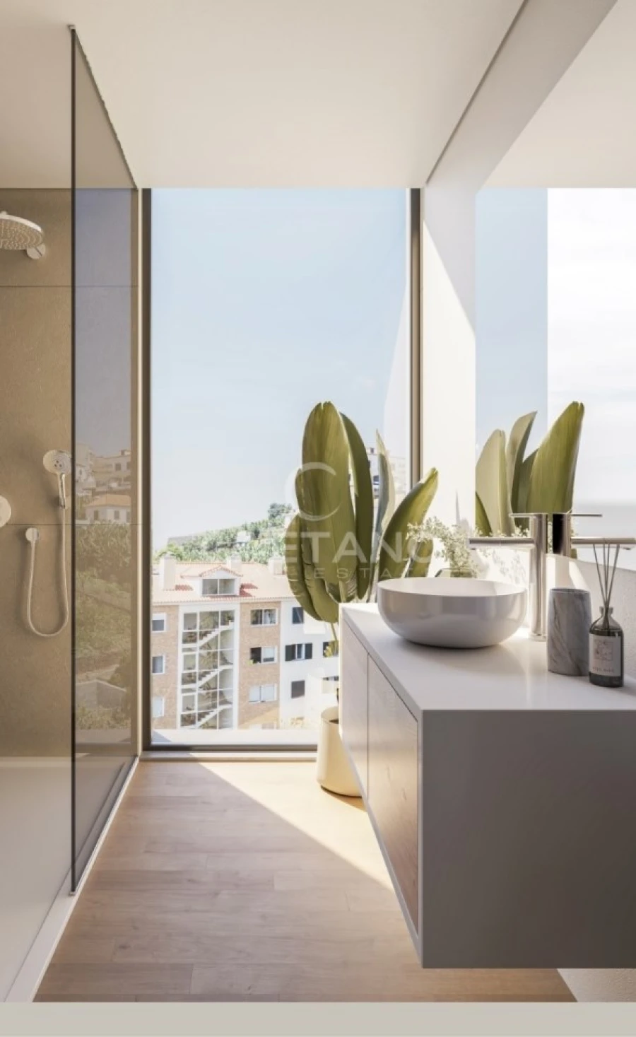 Apartamento T3 para Venda em Camara de Lobos Foto 12