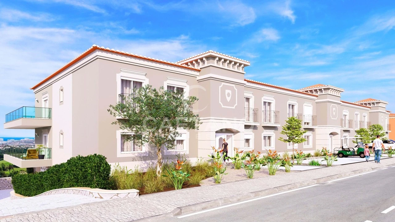 Apartamento T2 para Venda em Lagos (São Sebastião e Santa Maria) Foto 1