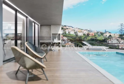 Moradia T3 para Venda em Funchal (Santa Maria Maior)