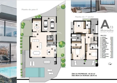 Moradia T3 para Venda em Funchal (Santa Maria Maior)