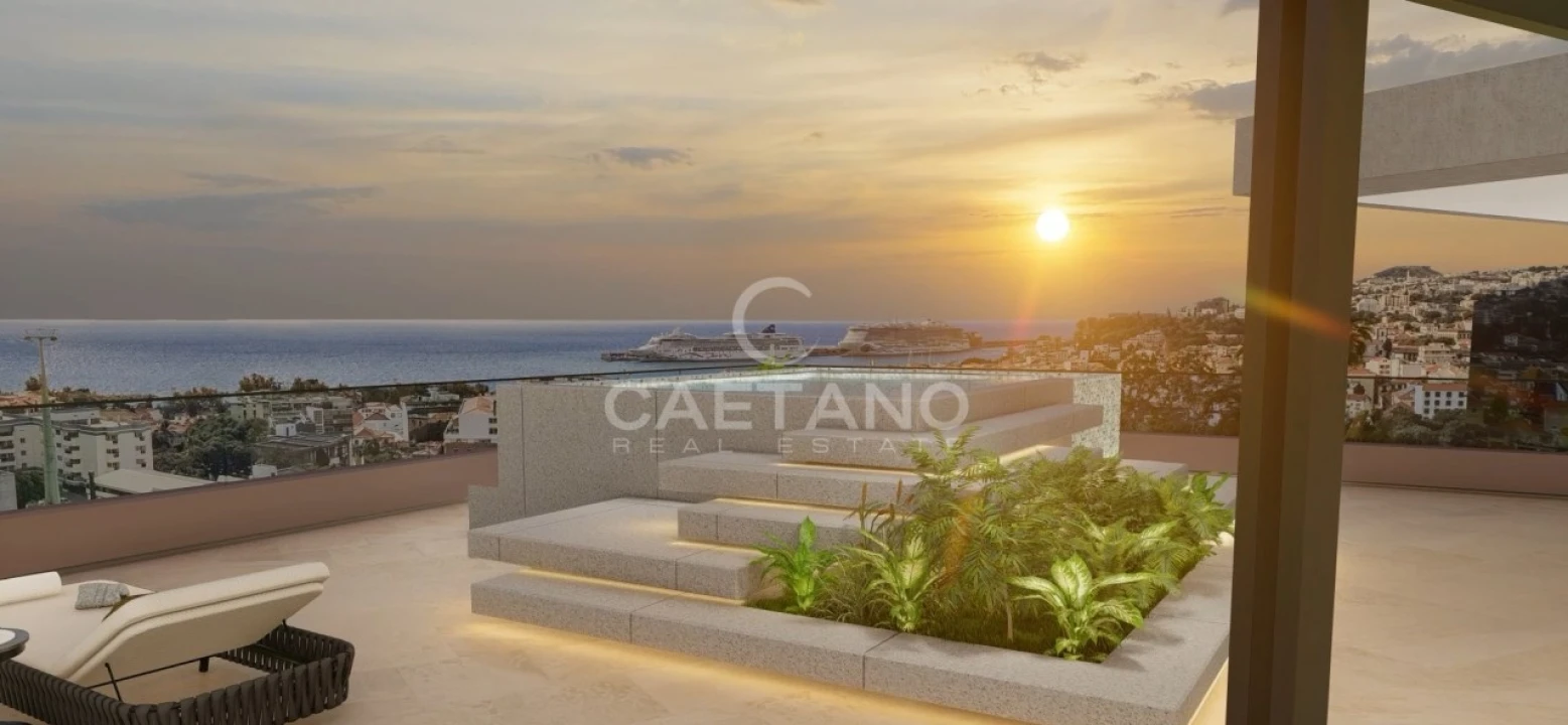 Apartamento T3 para Venda em Funchal (Santa Luzia) Foto 4