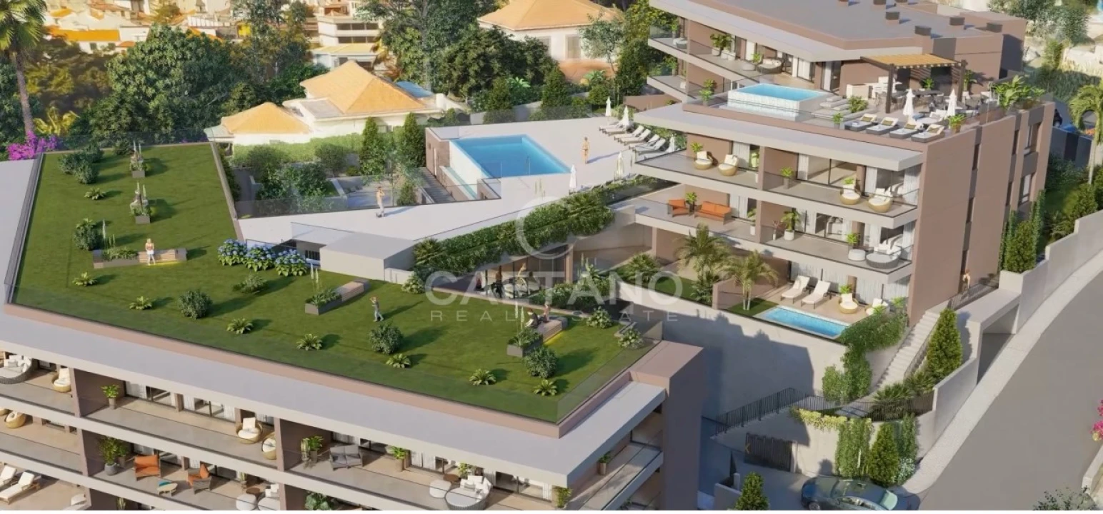 Apartamento T3 para Venda em Funchal (Santa Luzia) Foto 5
