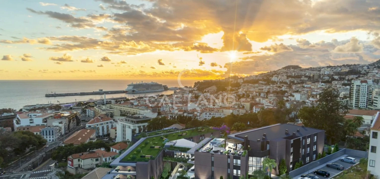 Apartamento T3 para Venda em Funchal (Santa Luzia) Foto 6