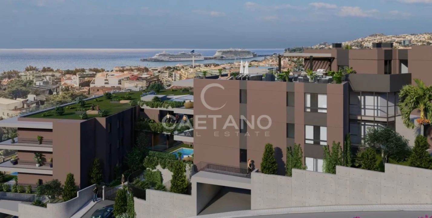 Apartamento T3 para Venda em Funchal (Santa Luzia) Foto 7