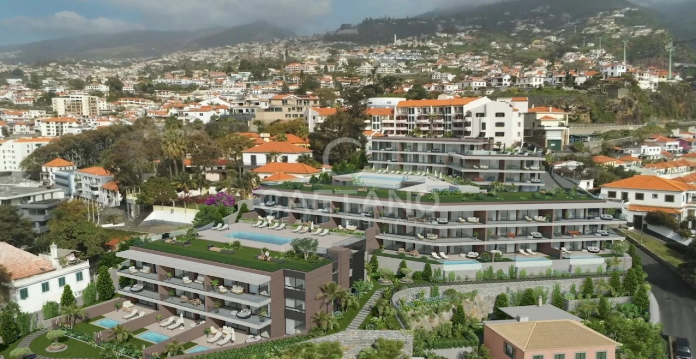 Apartamento T3 para Venda em Funchal (Santa Luzia) Foto 8