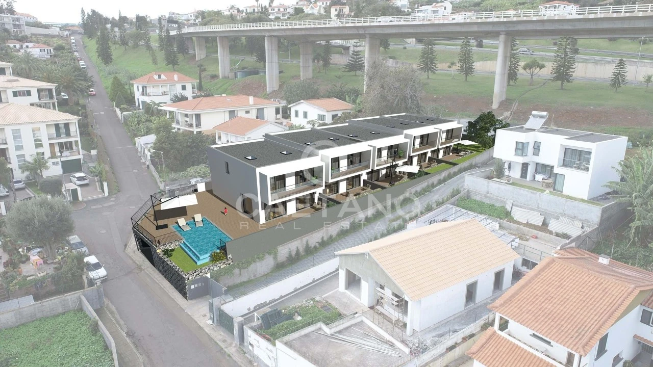 Moradia T3 para Venda em São Martinho Foto 1
