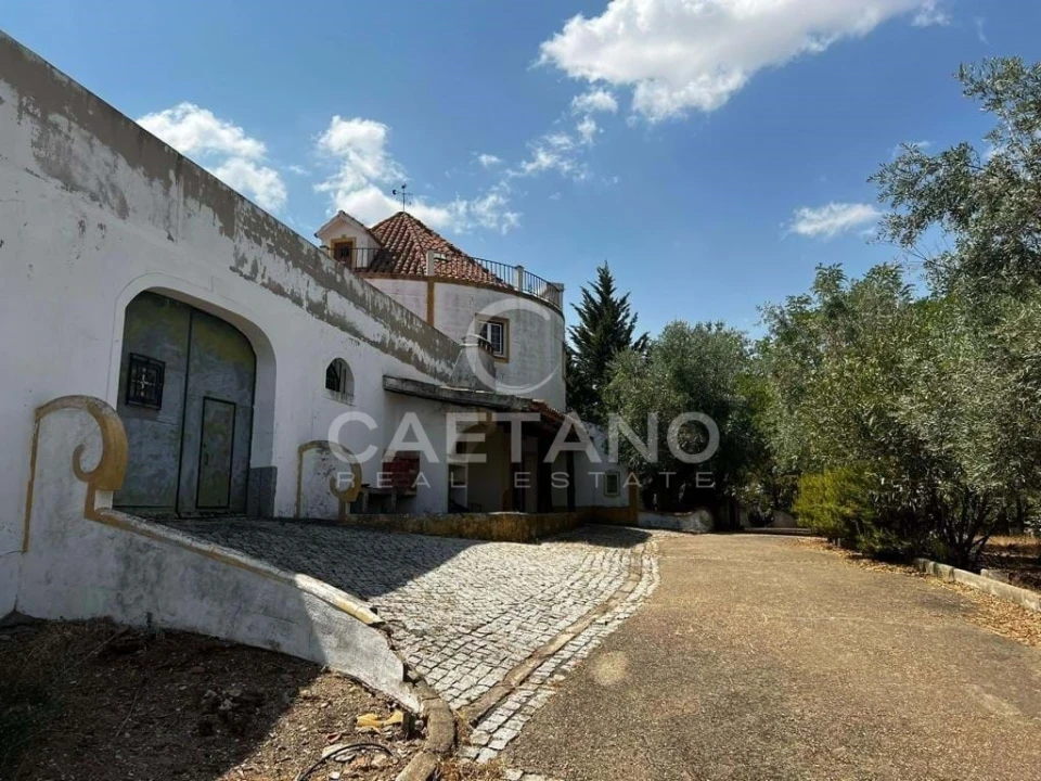 Quinta para Venda em Terrugem e Vila Boim Foto 8