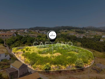 Terreno para Venda em Estreito da Calheta