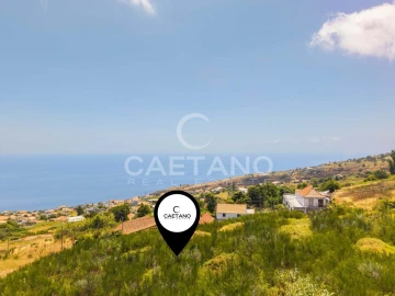 Terreno para Venda em Estreito da Calheta