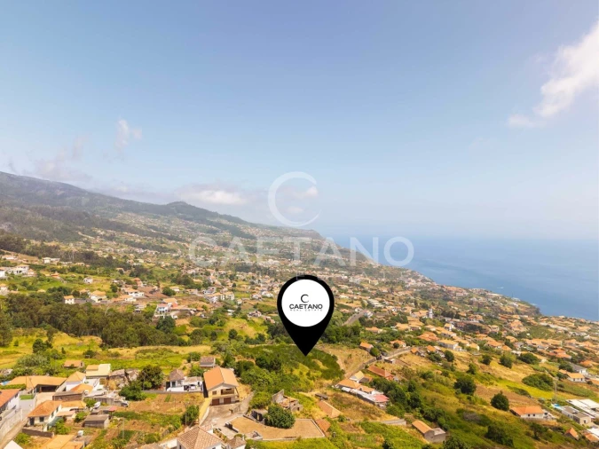 Terreno para Venda em Estreito da Calheta Foto 2