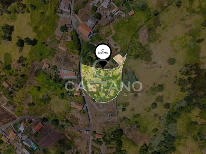 Terreno para Venda em Estreito da Calheta Foto 6