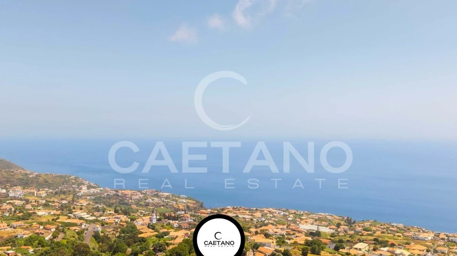 Terreno para Venda em Estreito da Calheta